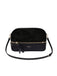 Borsa Tosca blu TF26HB194 Lucrezia mini bag in suede a tracolla