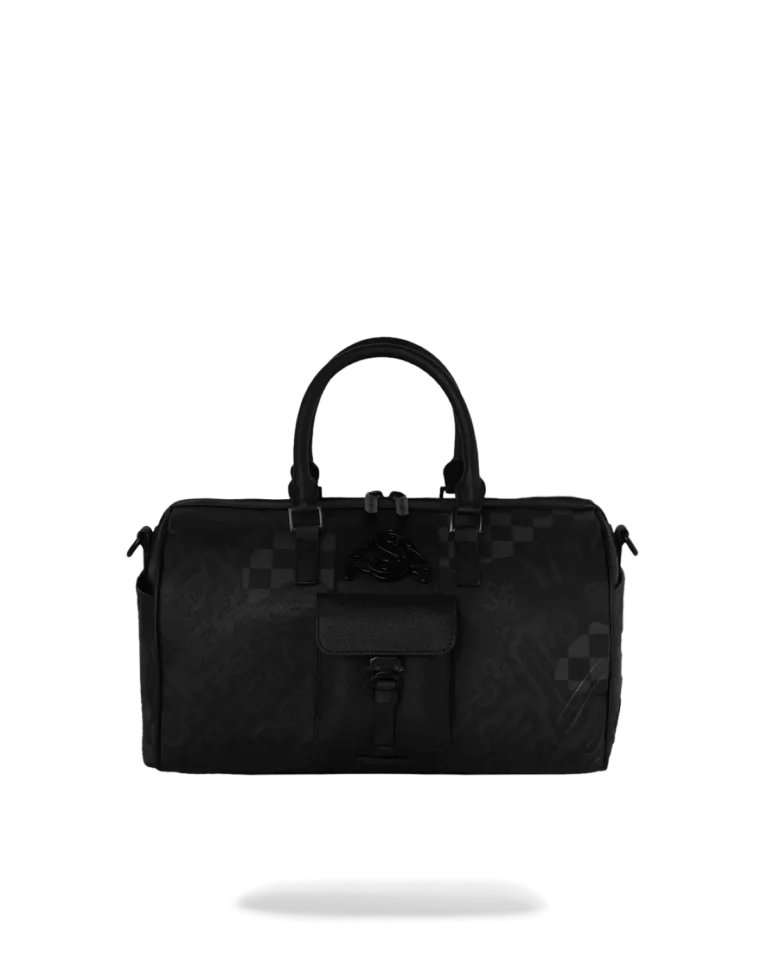 BAULETTO SPRAYGROUND 4AM MIXUP V2 MINI DUFFLE
