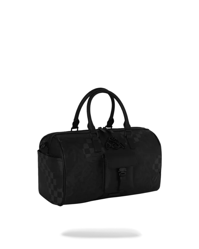 BAULETTO SPRAYGROUND 4AM MIXUP V2 MINI DUFFLE