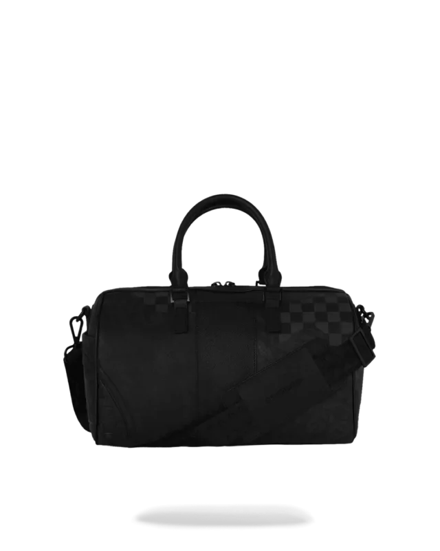 BAULETTO SPRAYGROUND 4AM MIXUP V2 MINI DUFFLE