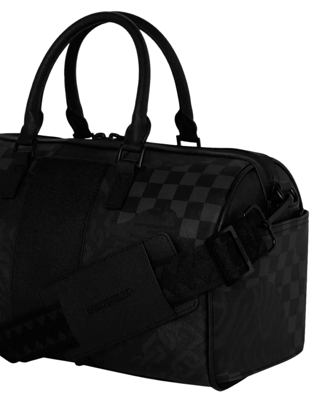 BAULETTO SPRAYGROUND 4AM MIXUP V2 MINI DUFFLE