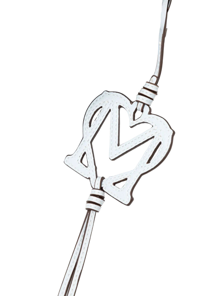 Zaino Love Moschino JC4094 charms baby blu