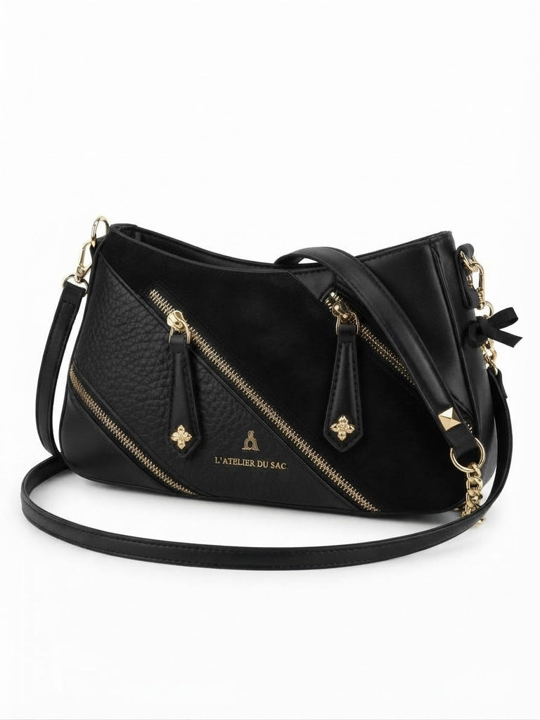 Borsa L’ Atelier du Sac 20636 Emeline La Silhouette