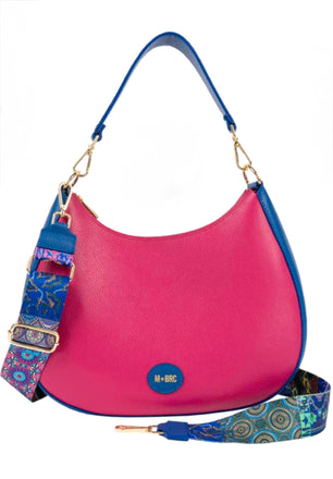 Borsa Mbrc L132 hobo a tracolla