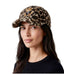 Cappello Pashbag 20195 ecofur Leopard