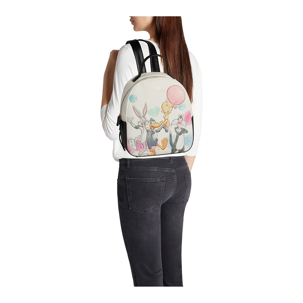 Zaino Braccialini Beth LT283 Looney Tunes