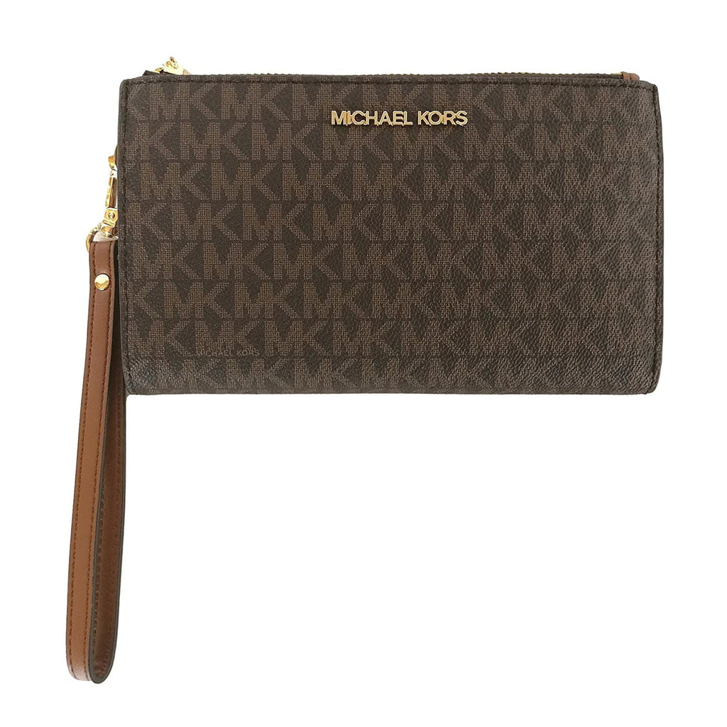 Portafoglio Michael Kors con doppia cerniera