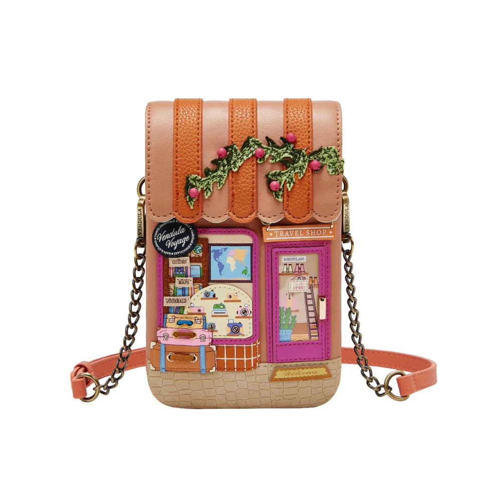 Pochette per Telefono Vendula K61473531 Voyage