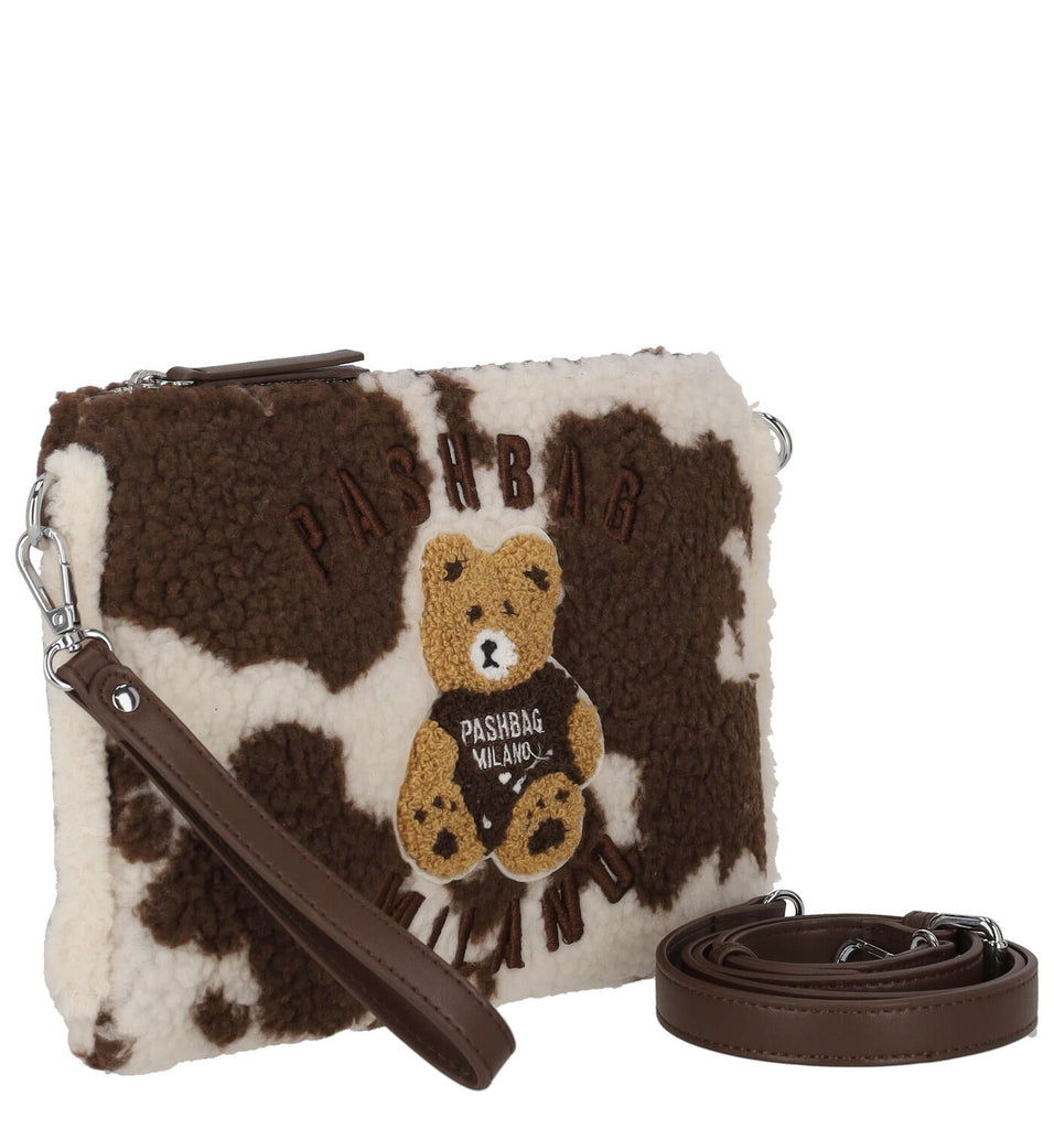 Borse PashBag tracolle Sophie Shepherd Tedddy