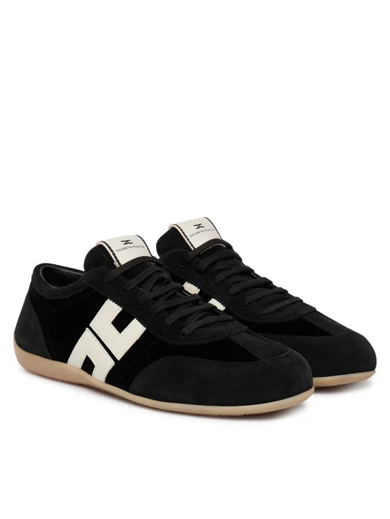 Sneakers Elisabetta Franchi SA03G66E2 in nappa