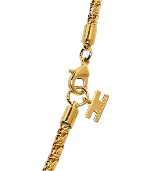 Collana Elisabetta Franchi CO41B67E2 lunga con medaglione