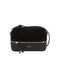 Borsa Tosca blu TF26HB194 Lucrezia mini bag in suede a tracolla