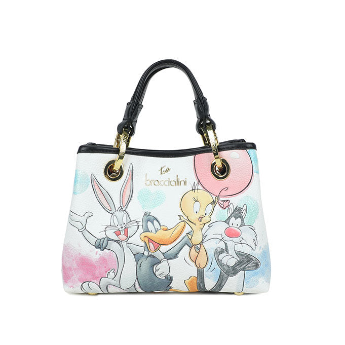 Borsa Braccialini Beth LT280 Looney Tunes small
