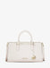 Borsa Michael Kors Arden Medium Leather Top-Zip Satchel