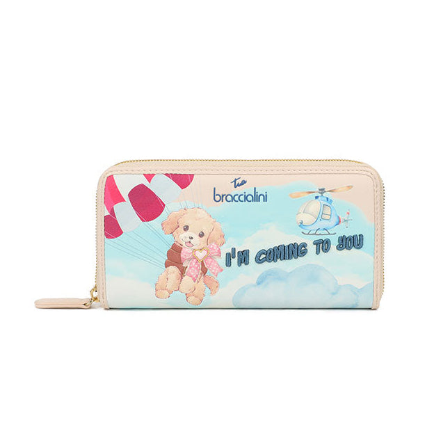 Portafoglio Braccialini AllRound B18803