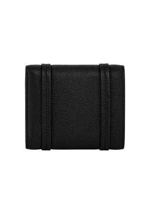 Portafoglio Armani Exchange XW002613 AF15632 con placchetta e logo gold