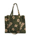 Borsa Saint Barth Essential Bag Hibiscus camouflage EBAG007 03189L