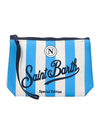 POCHETTE SAINT BARTH ALINE 05478H NAPOLI DIECI