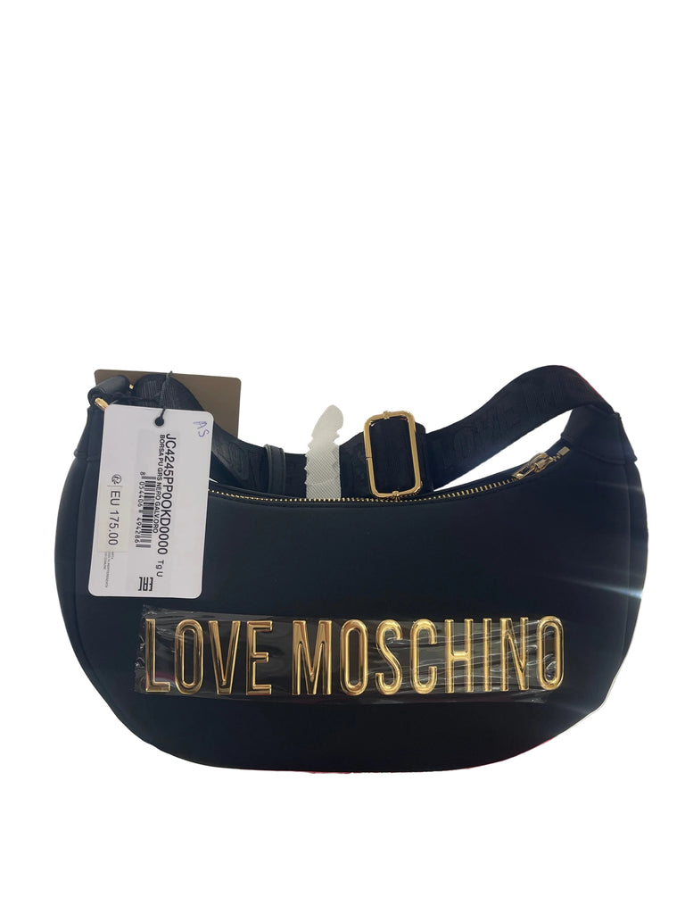 Borsa Love Moschino JC4245 Tracolla Lettering Gold