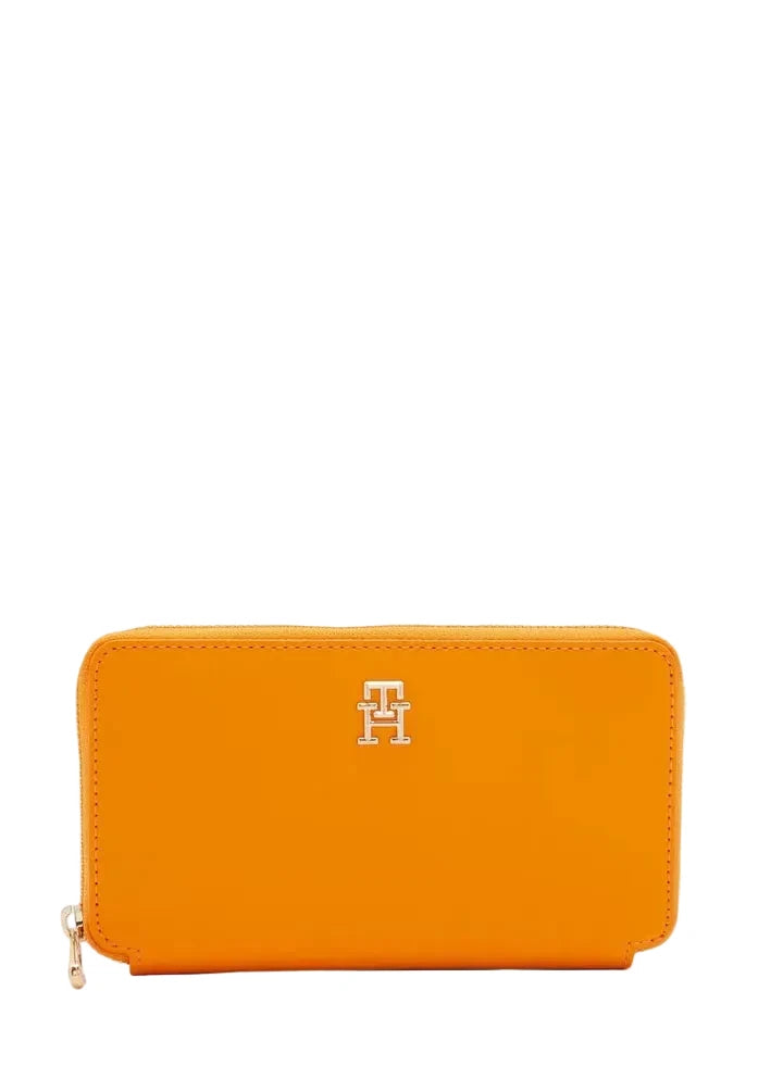 Portafoglio Tommy Hilfiger zip arpund