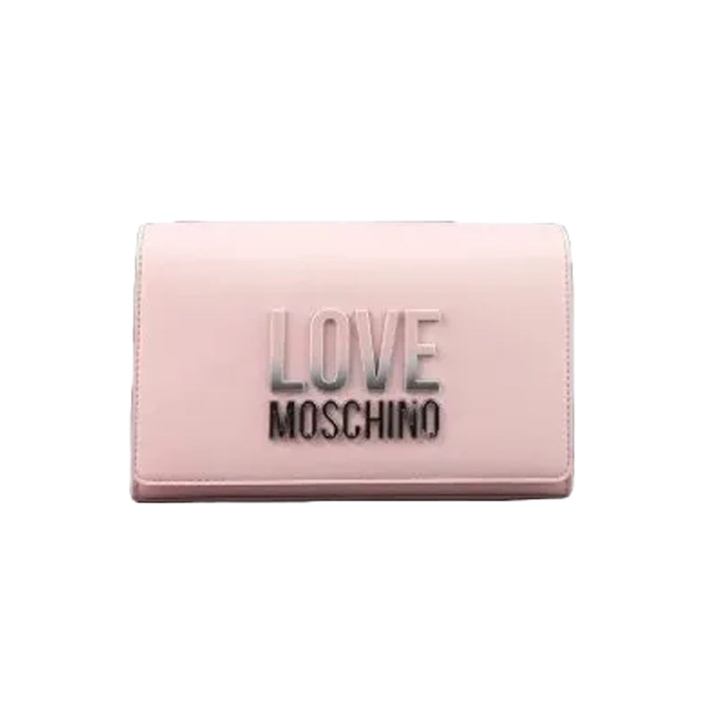 Borse Love Moschino JC4260  logo silver
