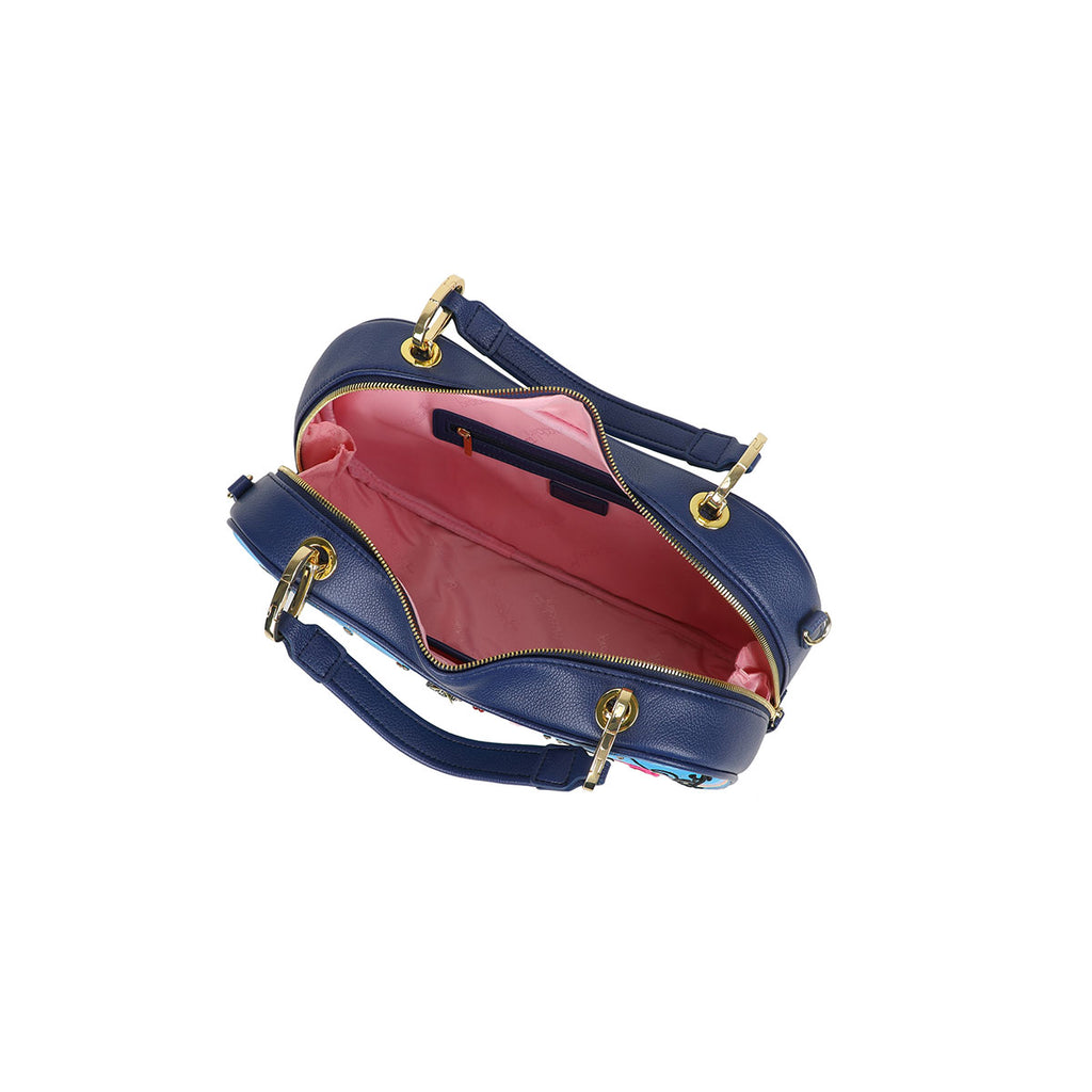 Borsa Braccialini Cartoline LT254 Bugs e Lola a Parigi