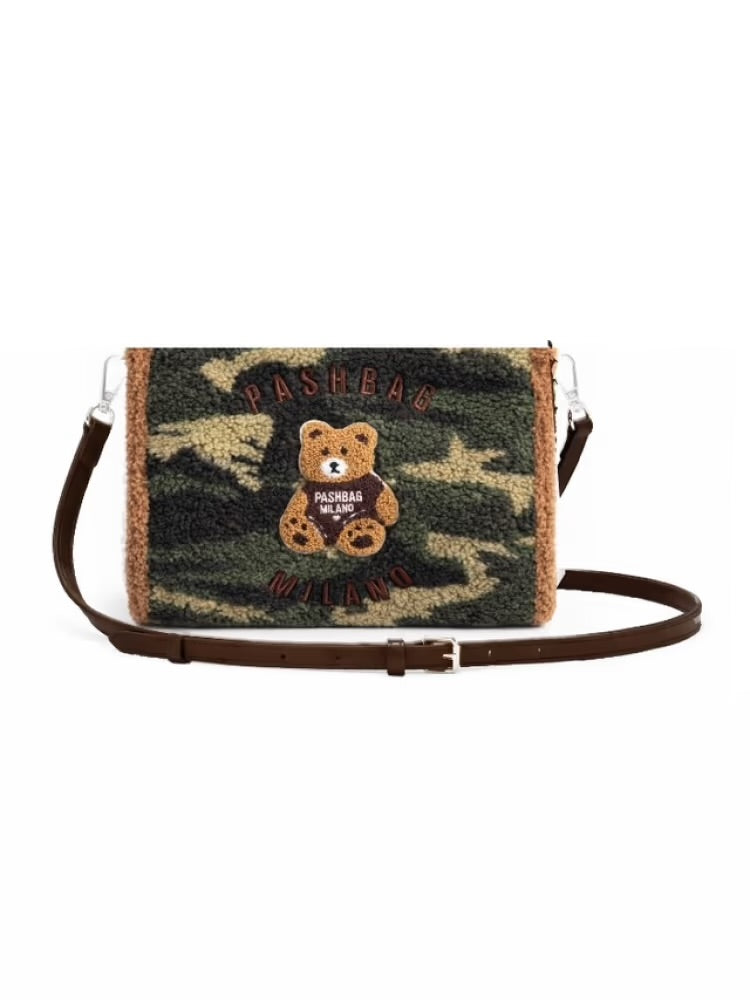 Borse PashBag tracolle Sophie Shepherd Tedddy