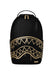 ZAINO SPRAYGROUND 8822 THAT GOLD DRAP