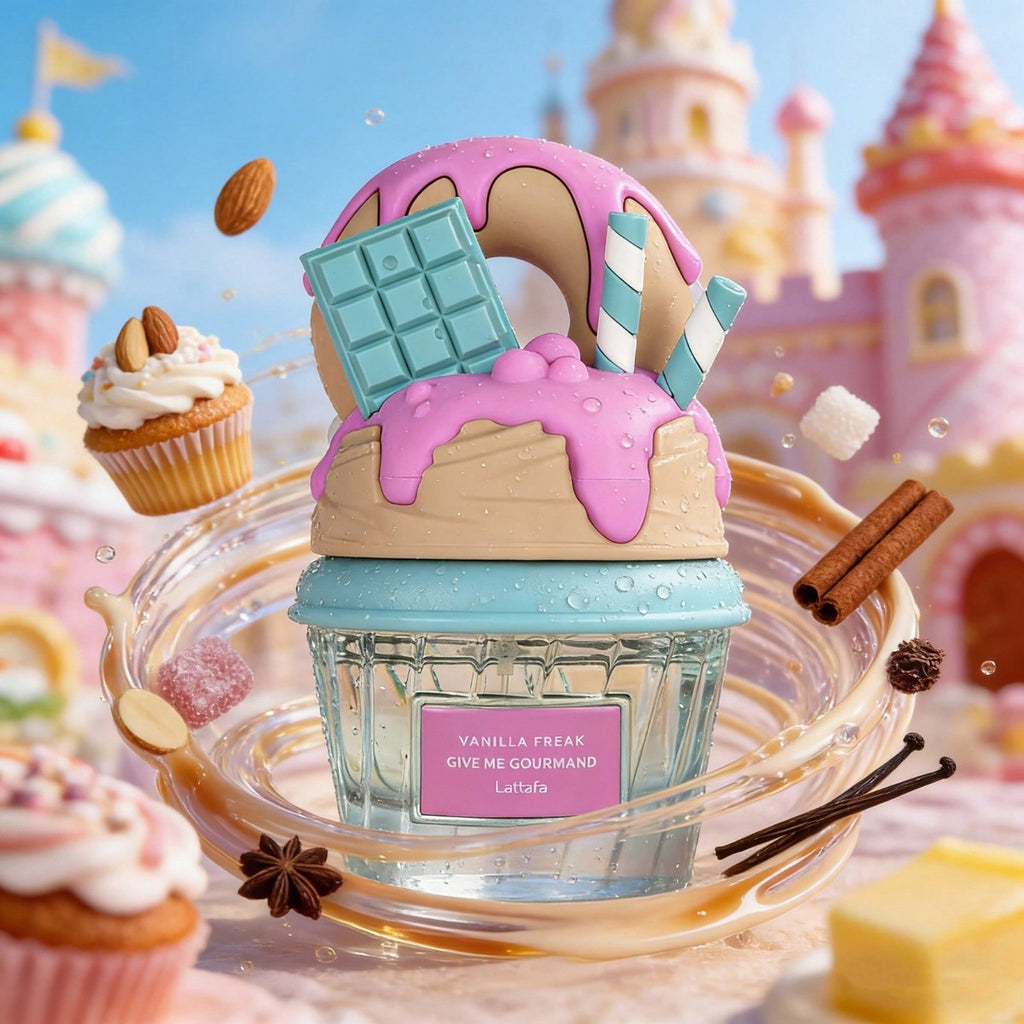 Profumi Lattafa Give Me Gourmand