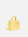 BORSE SAINT BARTH SHOP BAG MINI IN PELLE