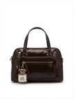 Borsa LePandorine PF2616B05 Bauletto Profumina testa di moro