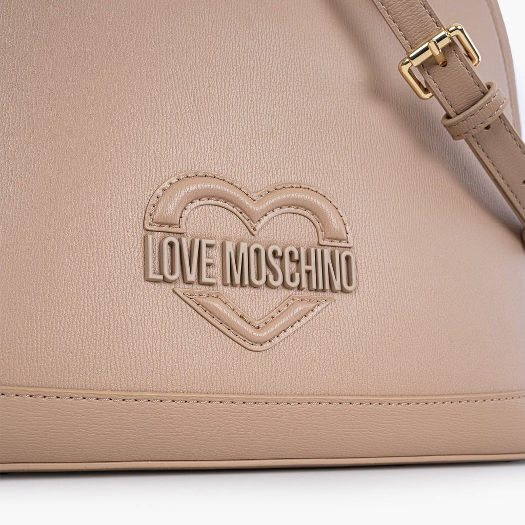 Borsa Love Moschino JC4100 a tracolla logo cuore