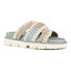 Scarpe MOU Bio Sandal Bicolor metal logo MU.SW461014A