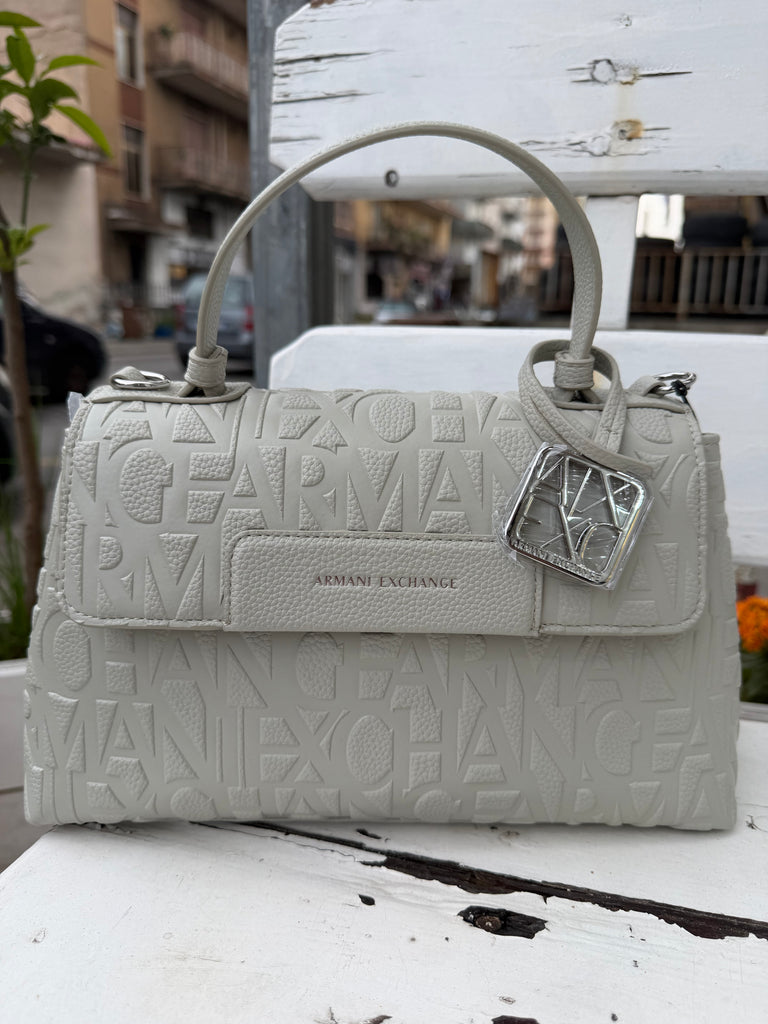 Borse Armani Exchange XW001223 AF15774 Tote All Over