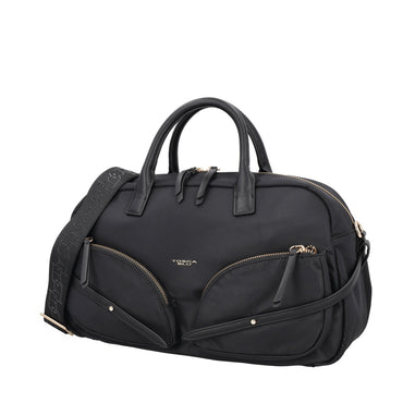 Borsa Tosca blu TF26EB361 bauletto big Central park in nylon