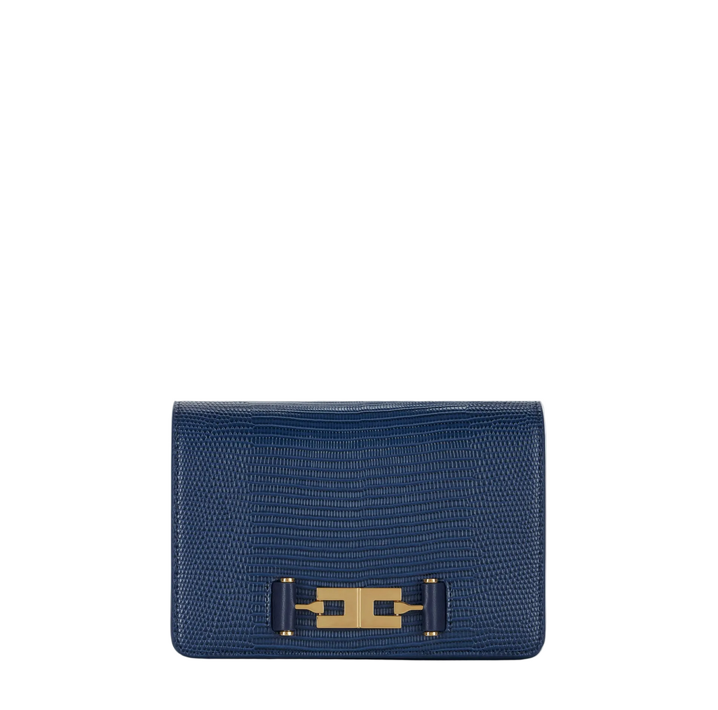 Borsa Elisabetta franchi BS09A66E2 pochette con tracolla groumette
