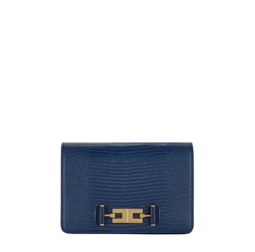 Borsa Elisabetta franchi BS09A66E2 pochette con tracolla groumette