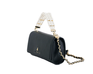 Borsa L'atelier du sac mini bag manico perle