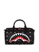Bauletto Sprayground 8911 peeking character check mini duffle