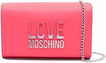 Borse Love Moschino JC4260  logo silver