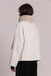 CAPPOTTO CORTO MIMI MUA CON COLLO EFFETTO PELLICCIA