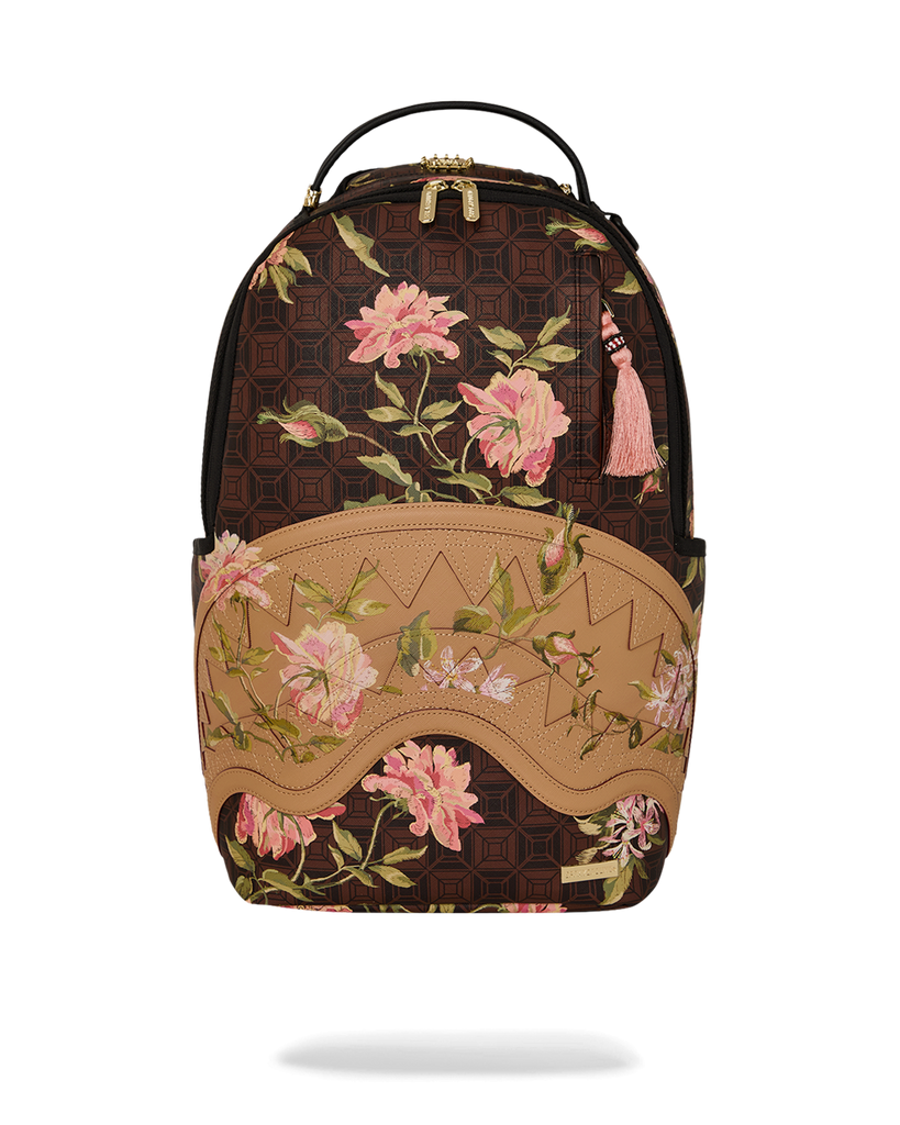 ZAINO SPRAYGROUND 8529 AI HENNY FLORAL SAVAGE