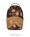 ZAINO SPRAYGROUND 8529 AI HENNY FLORAL SAVAGE