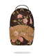 ZAINO SPRAYGROUND 8529 AI HENNY FLORAL SAVAGE