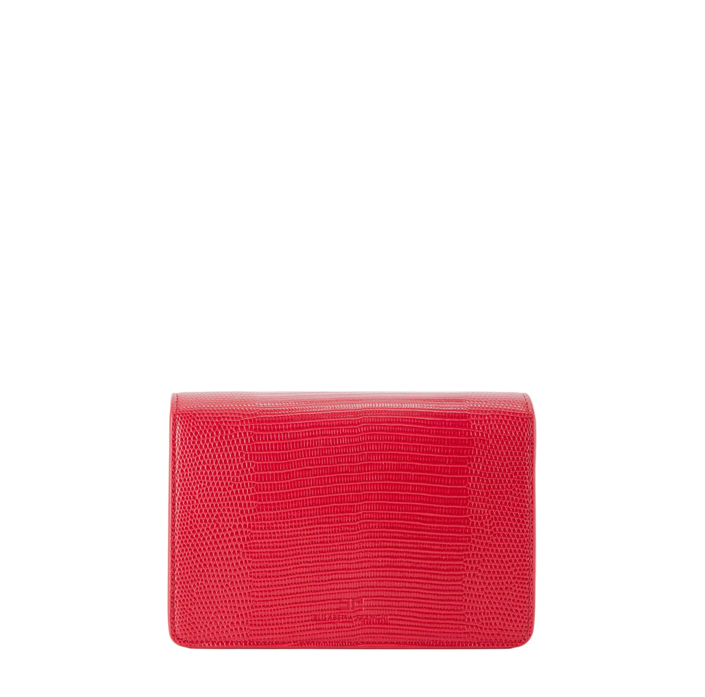 Borsa Elisabetta franchi BS09A66E2 pochette con tracolla groumette