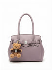 Borse Save My Bag S62 Miss M in lycra e Teddy charms