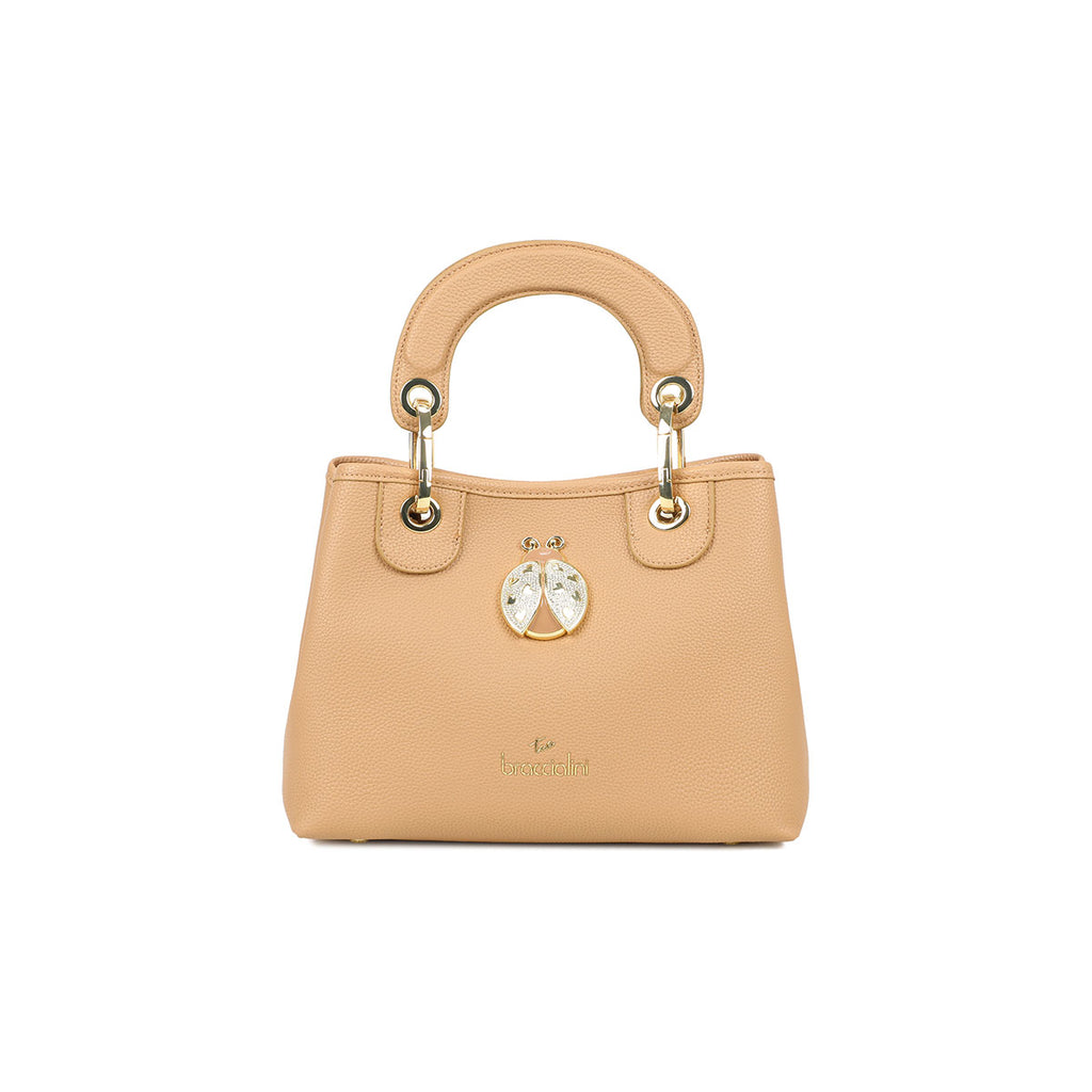 Borse Braccialini Beth Jewels B18851 medium coccinella gioiello
