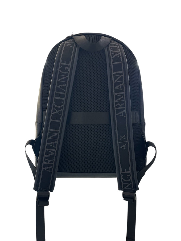 Zaino Armani Exchange Logo In Rilievo 952638 4R836