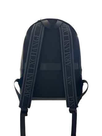 Zaino Armani Exchange Logo In Rilievo 952638 4R836