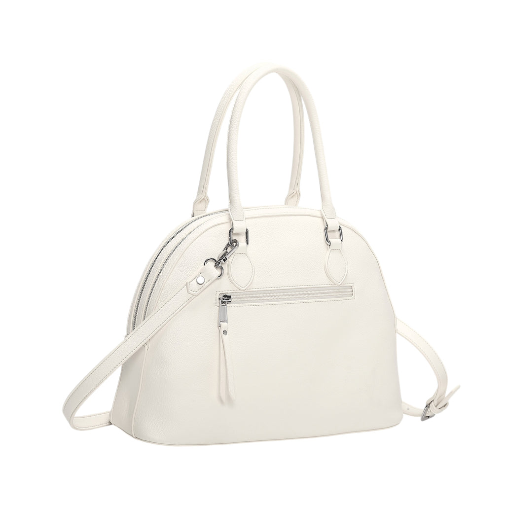 Borsa Mimì Muà  mano con mini pochette coordinata H201415
